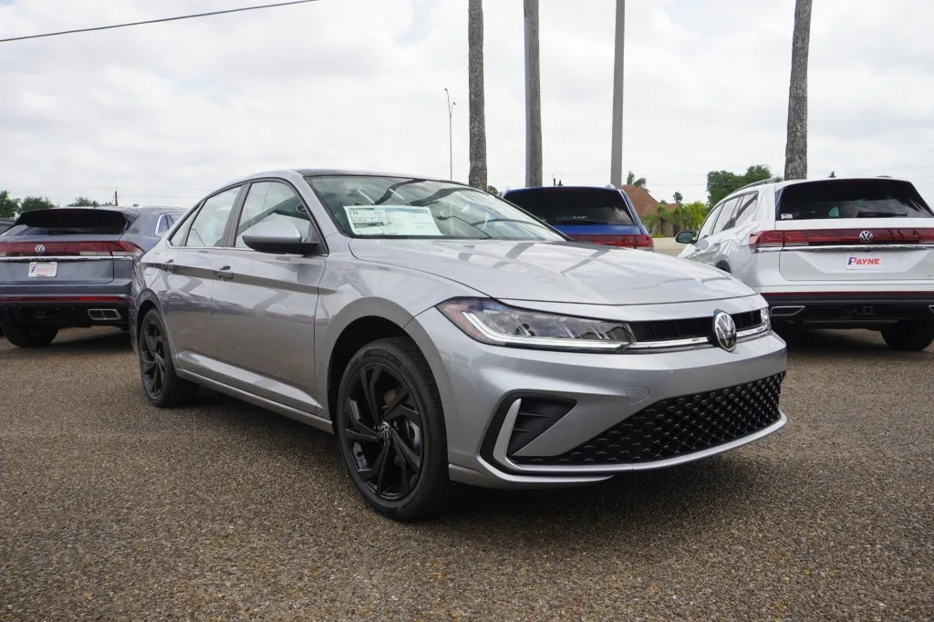2026 Volkswagen Jetta SE