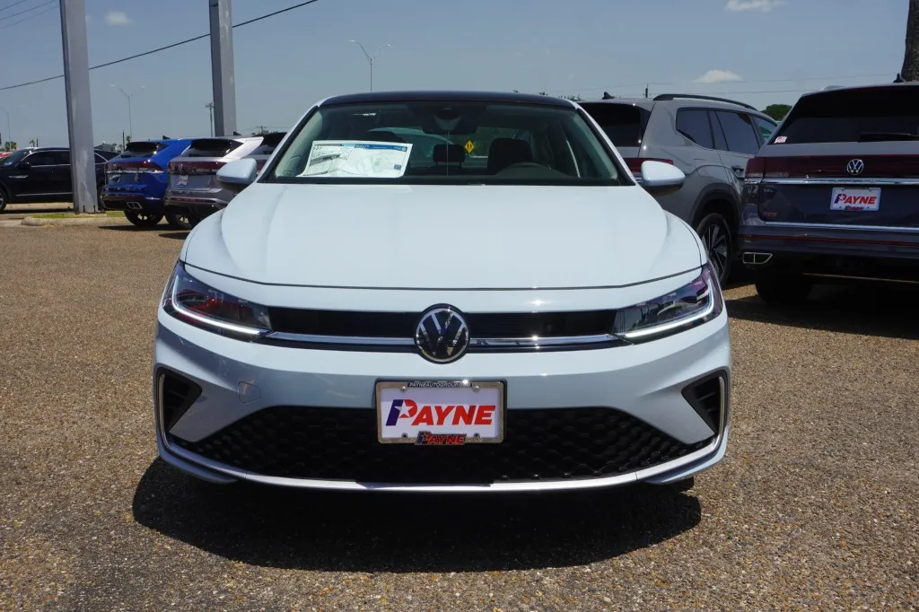 2026 Volkswagen Jetta SE