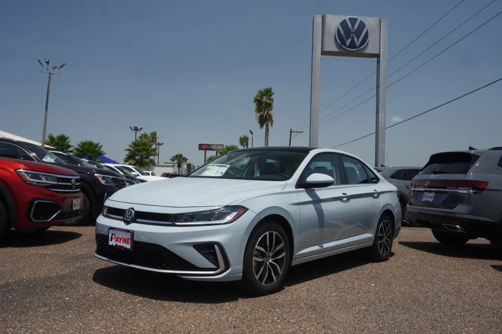 2026 Volkswagen Jetta SE