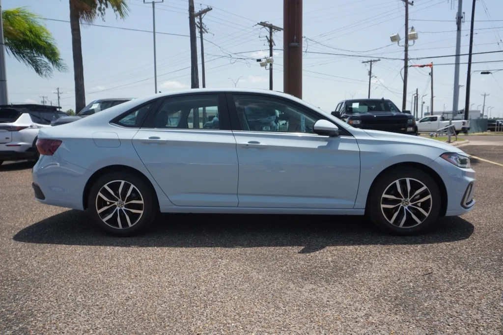 2026 Volkswagen Jetta SE