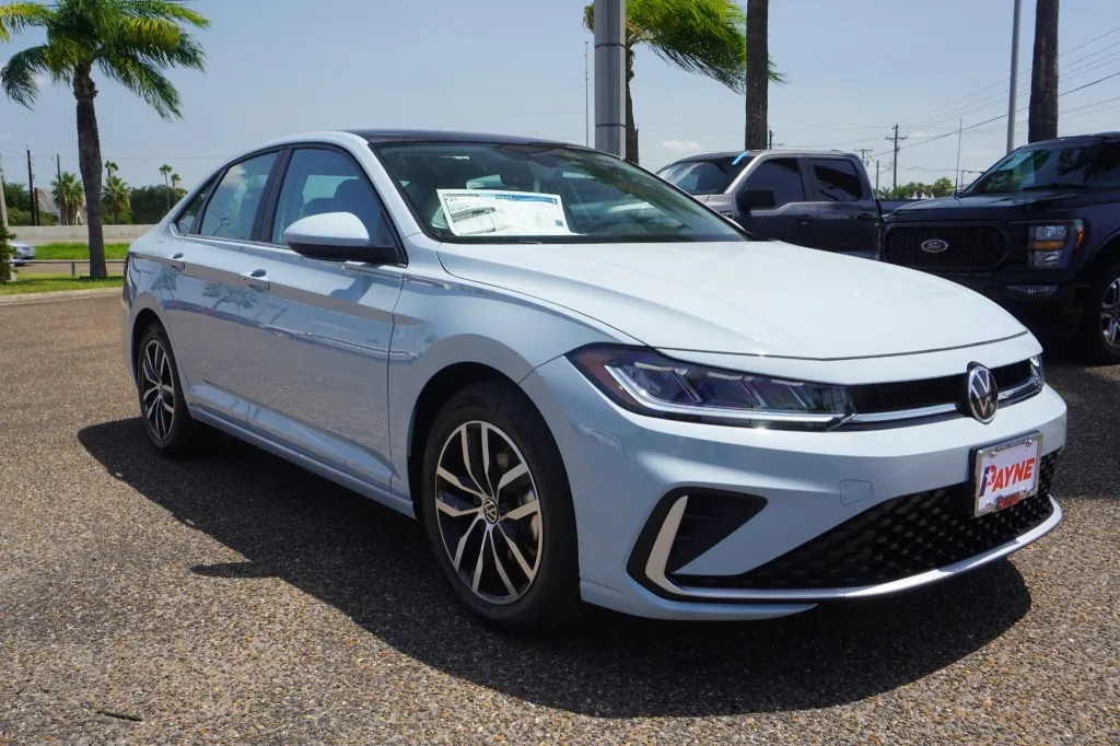 2026 Volkswagen Jetta SE