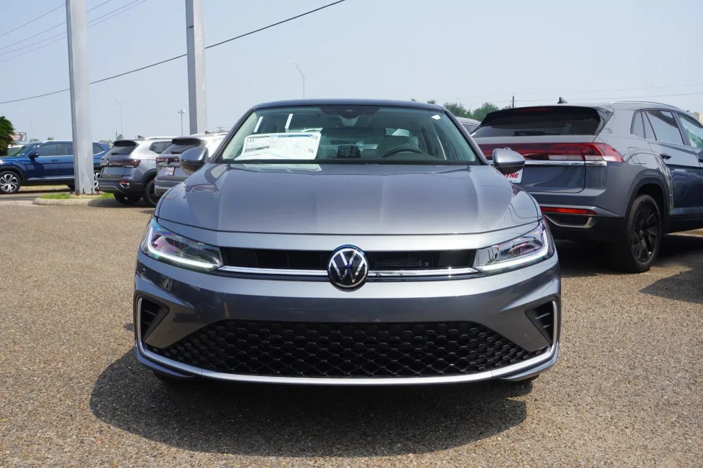 2026 Volkswagen Jetta SE 2026 Volkswagen Jetta SE