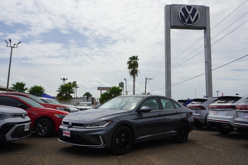 2026 Volkswagen Jetta SE