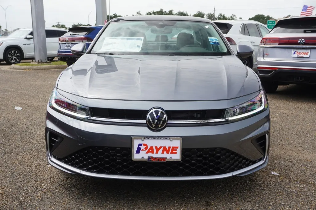 2026 Volkswagen Jetta SE