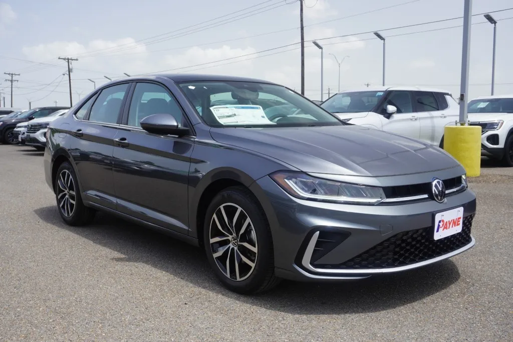 2026 Volkswagen Jetta SE