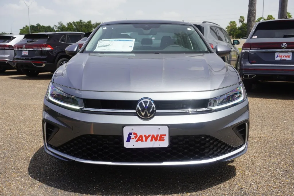 2026 Volkswagen Jetta SE