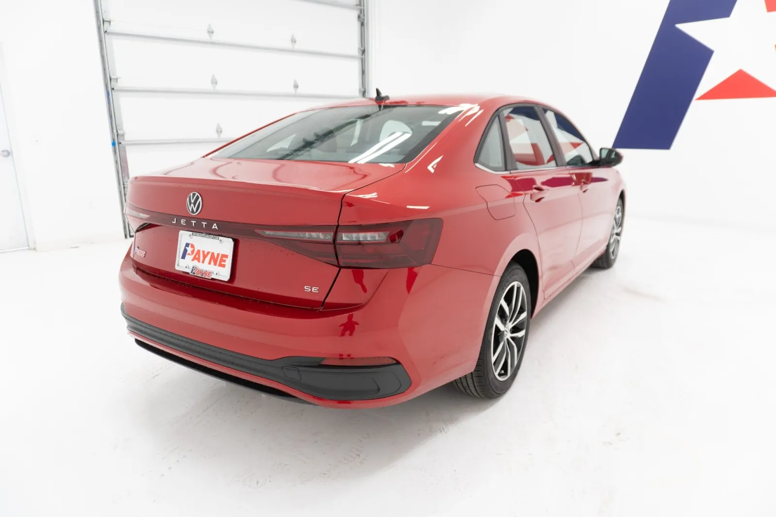 2027 Volkswagen Jetta SE