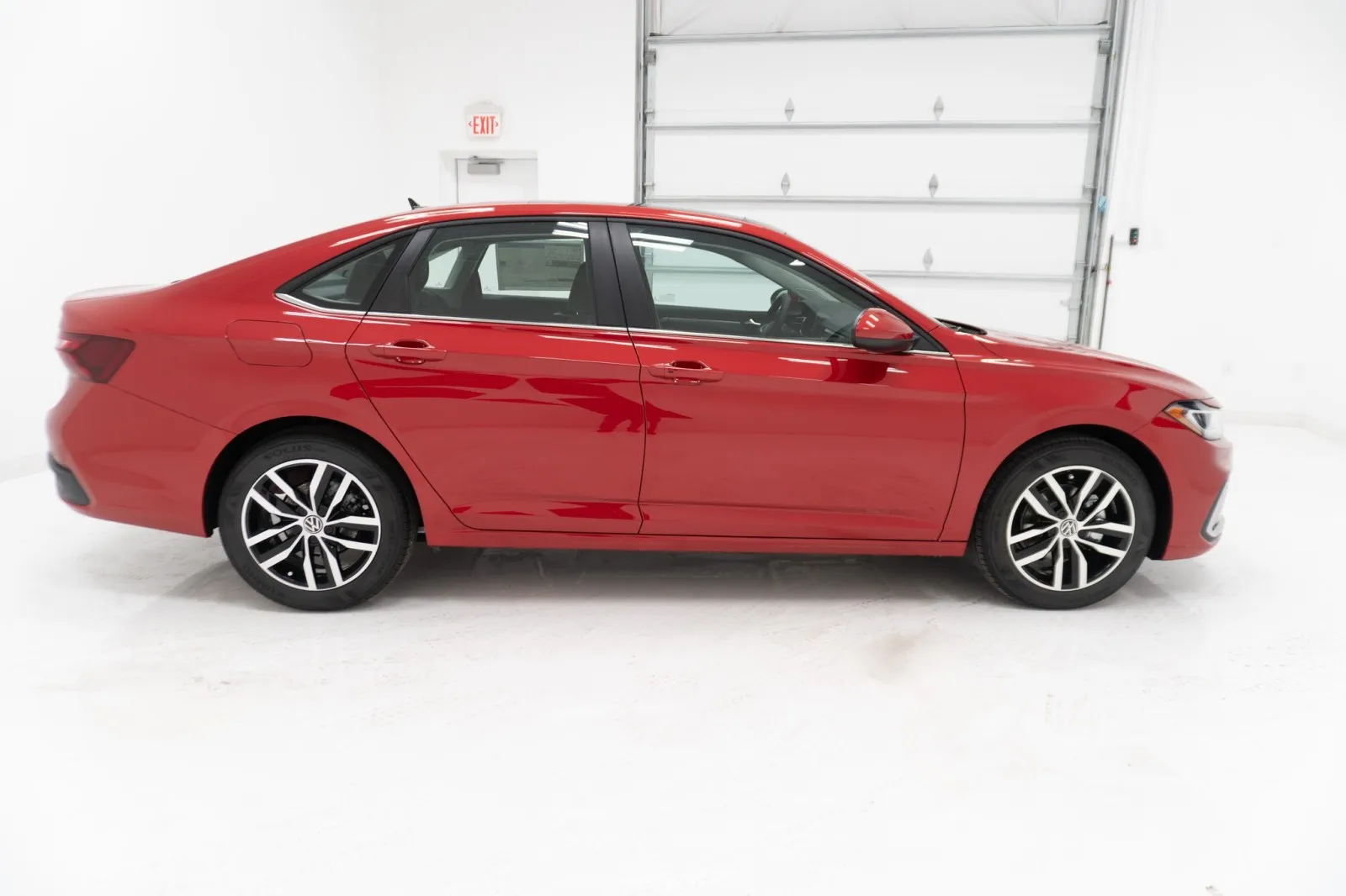 2027 Volkswagen Jetta SE