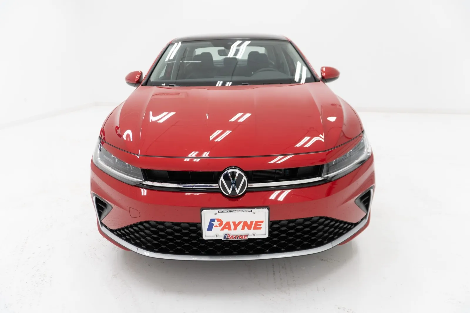2027 Volkswagen Jetta SE