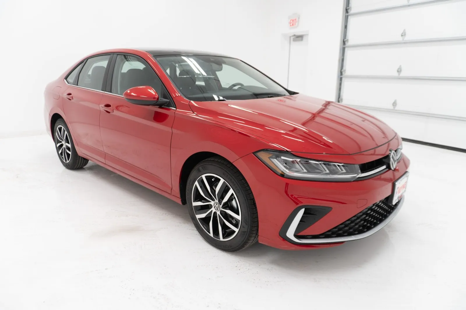 2027 Volkswagen Jetta SE