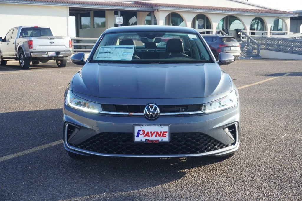 2026 Volkswagen Jetta SE 2026 Volkswagen Jetta SE