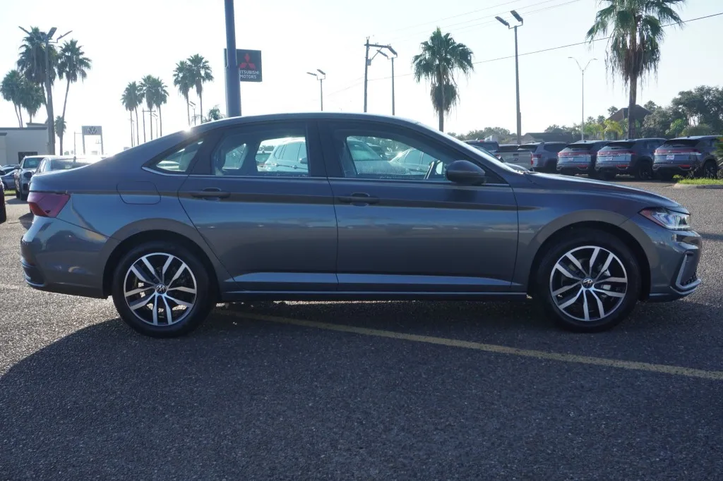 2026 Volkswagen Jetta SE 2026 Volkswagen Jetta SE