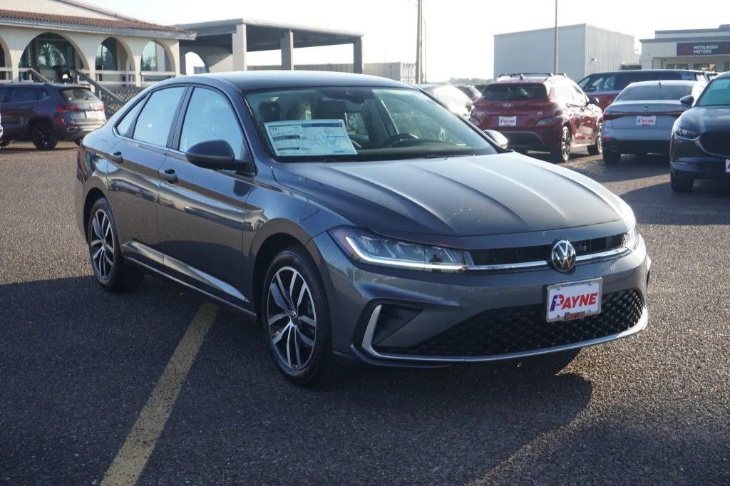 2026 Volkswagen Jetta SE 2026 Volkswagen Jetta SE