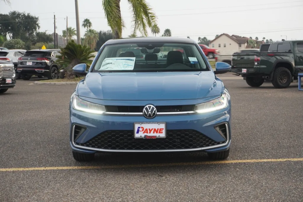 2026 Volkswagen Jetta SE 2026 Volkswagen Jetta SE