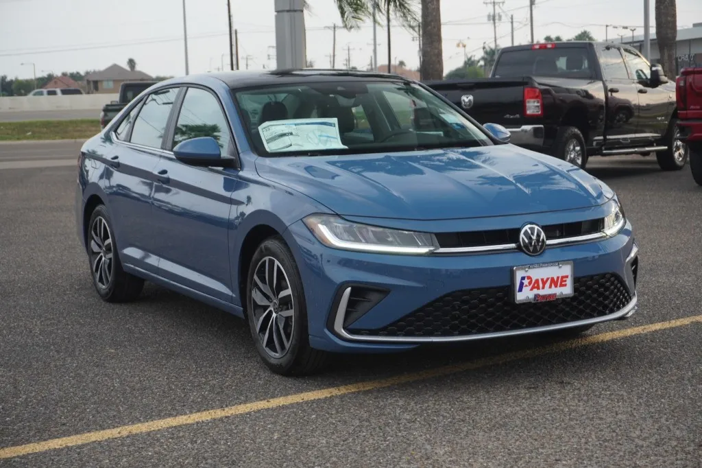 2026 Volkswagen Jetta SE 2026 Volkswagen Jetta SE