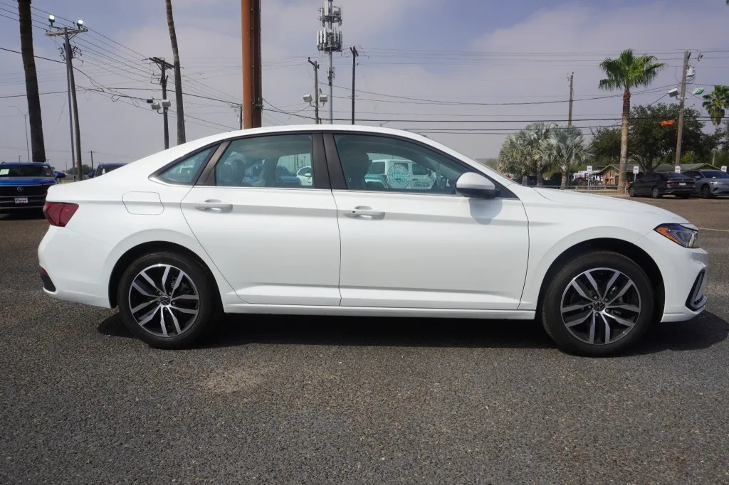 2026 Volkswagen Jetta SE