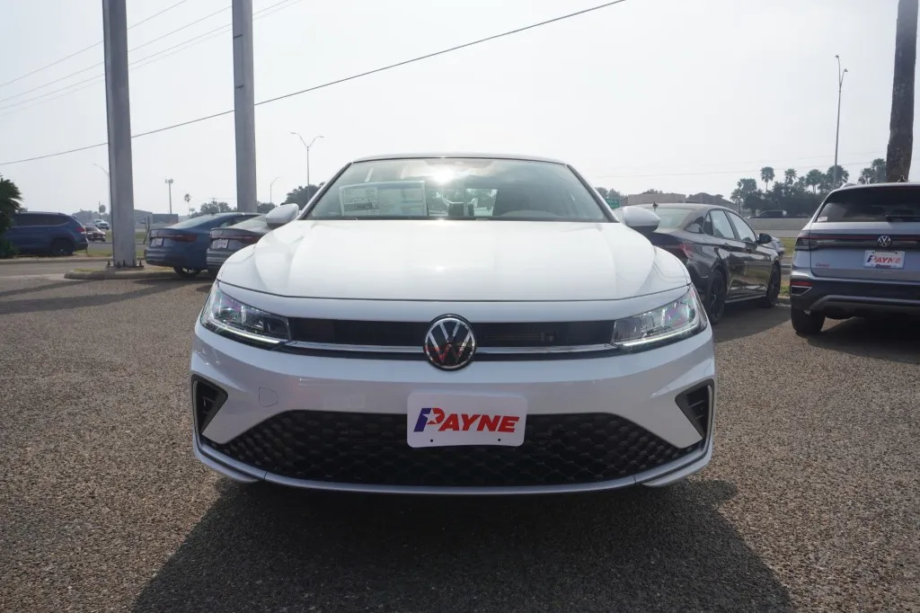 2026 Volkswagen Jetta SE