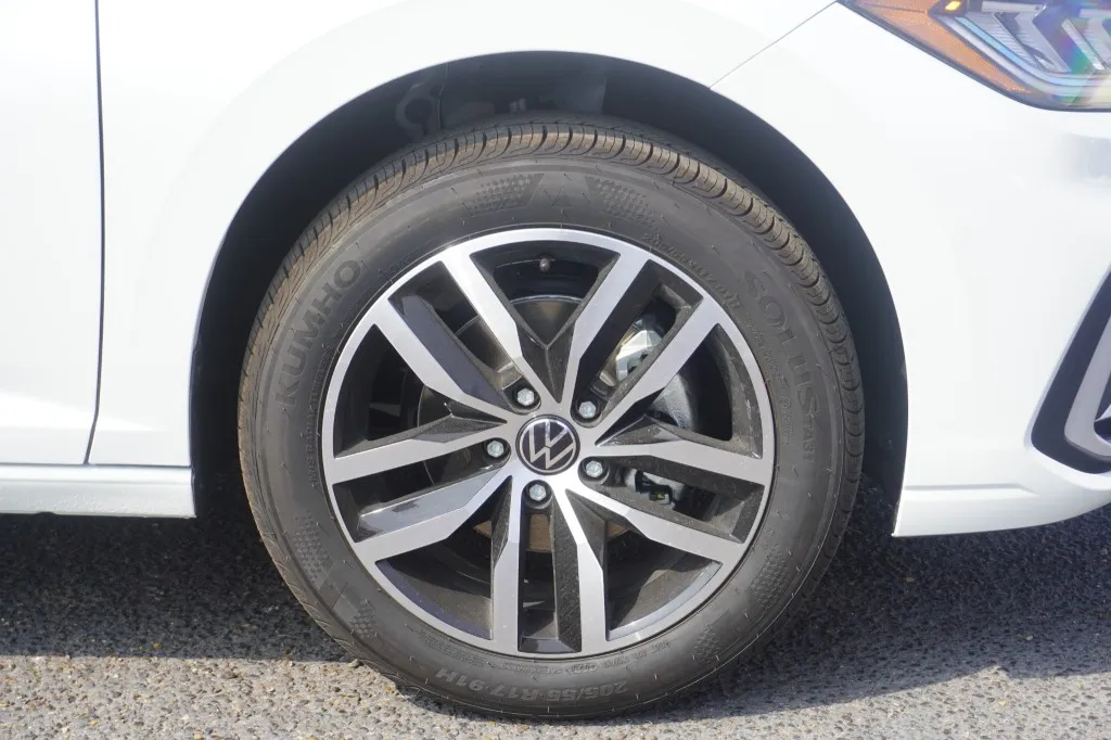 2026 Volkswagen Jetta SE