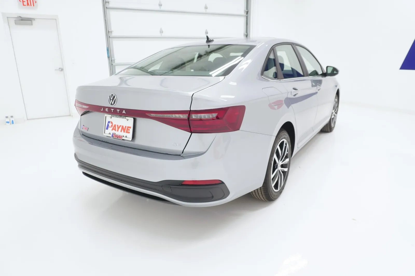2026 Volkswagen Jetta SE 2026 Volkswagen Jetta SE