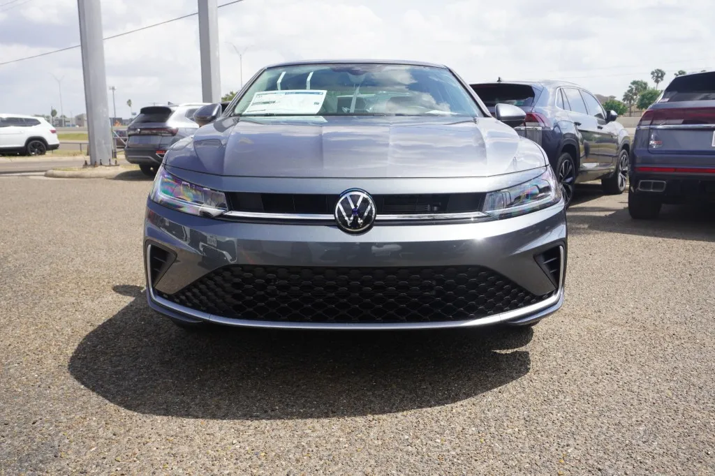 2026 Volkswagen Jetta SE