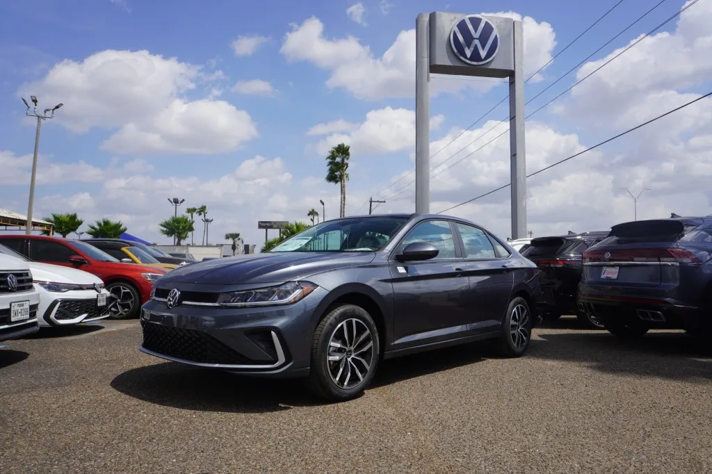 2026 Volkswagen Jetta SE