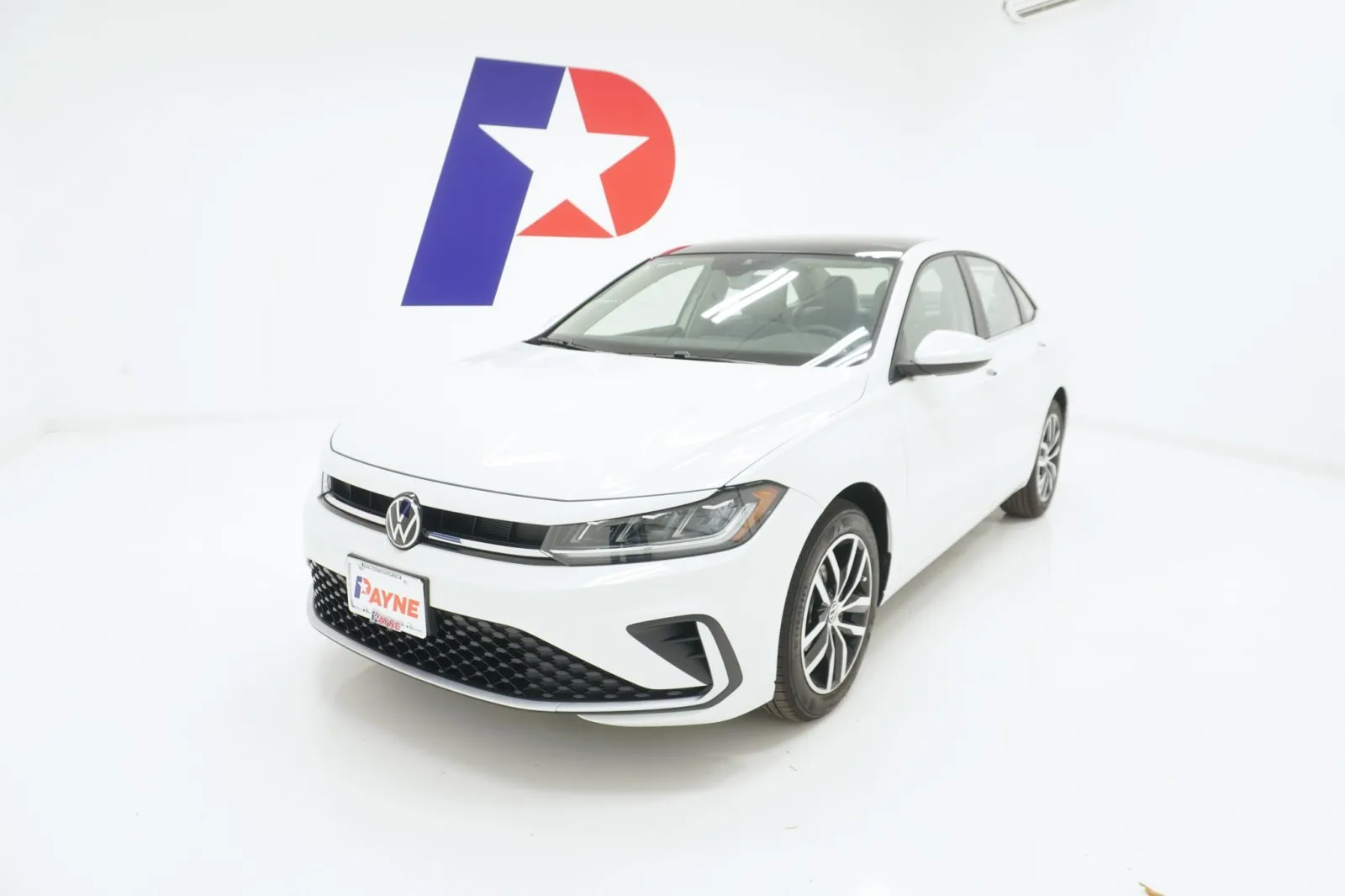 2026 Volkswagen Jetta SE