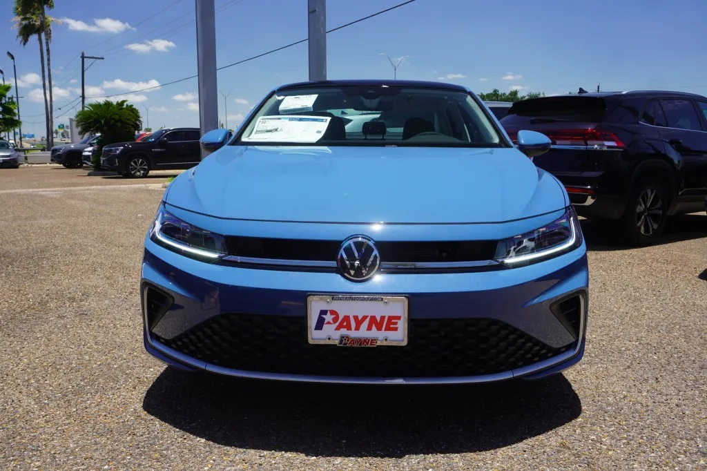 2026 Volkswagen Jetta SE