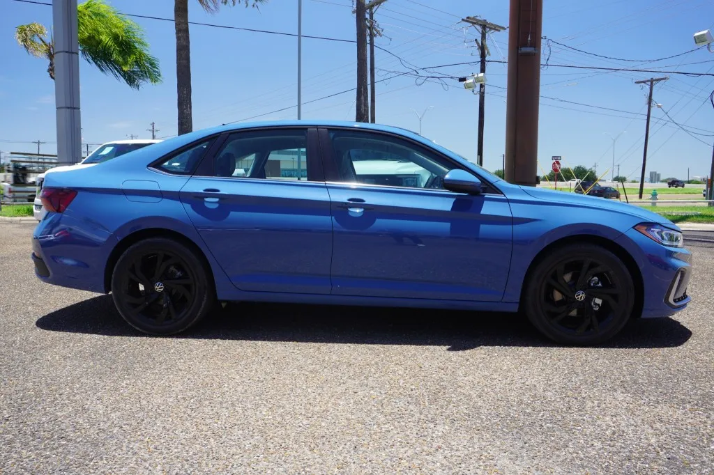 2026 Volkswagen Jetta SE