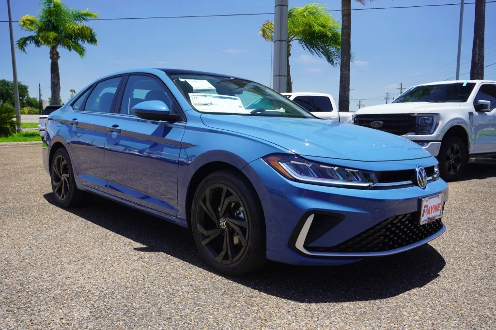 2026 Volkswagen Jetta SE
