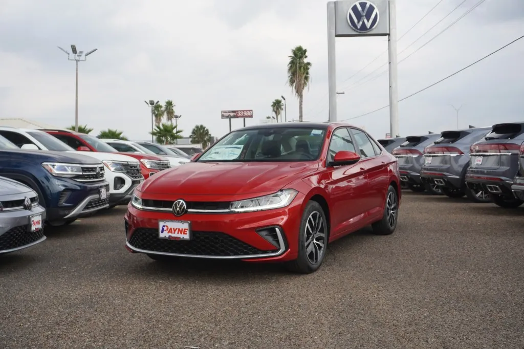 2026 Volkswagen Jetta SE