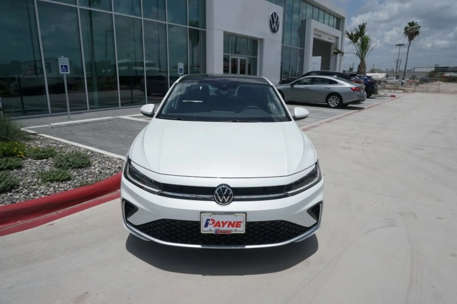 2026 Volkswagen Jetta SE
