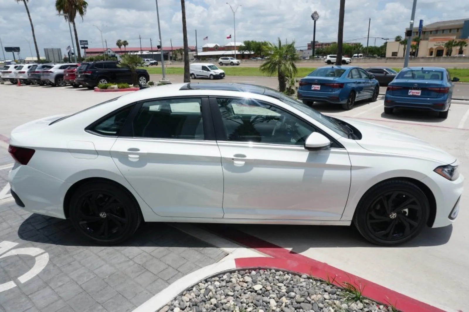 2026 Volkswagen Jetta SE