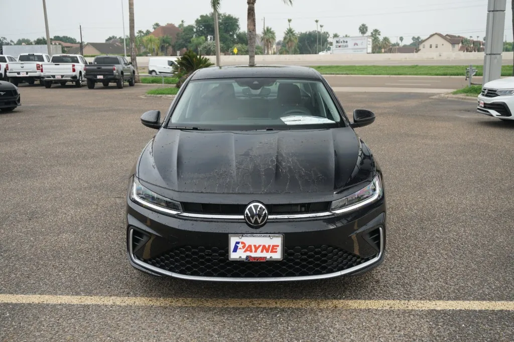 2026 Volkswagen Jetta SE