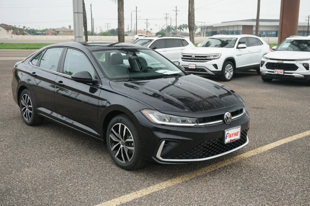 2026 Volkswagen Jetta SE