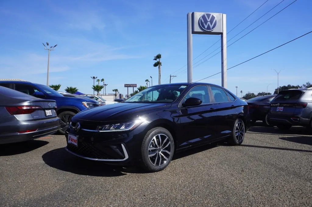 2026 Volkswagen Jetta SE