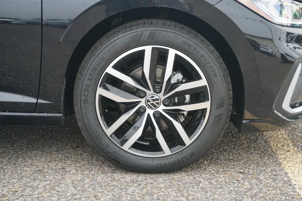 2026 Volkswagen Jetta SE