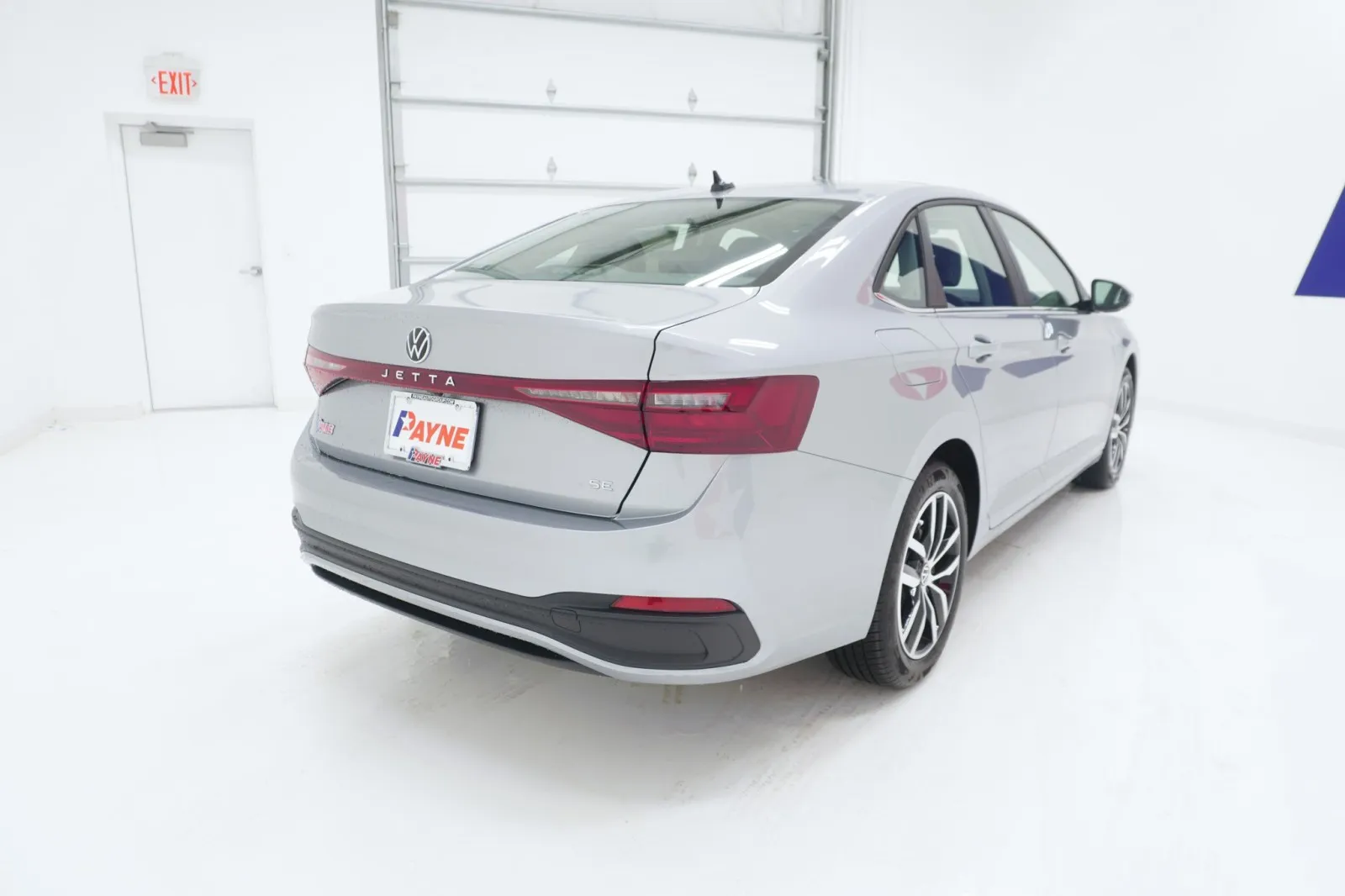 2026 Volkswagen Jetta SE