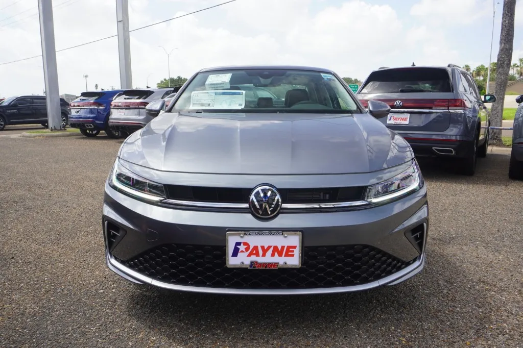 2026 Volkswagen Jetta SE