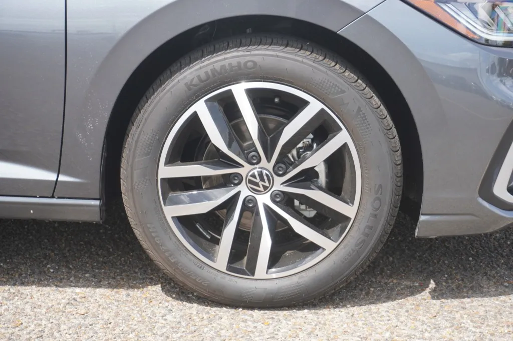 2026 Volkswagen Jetta SE