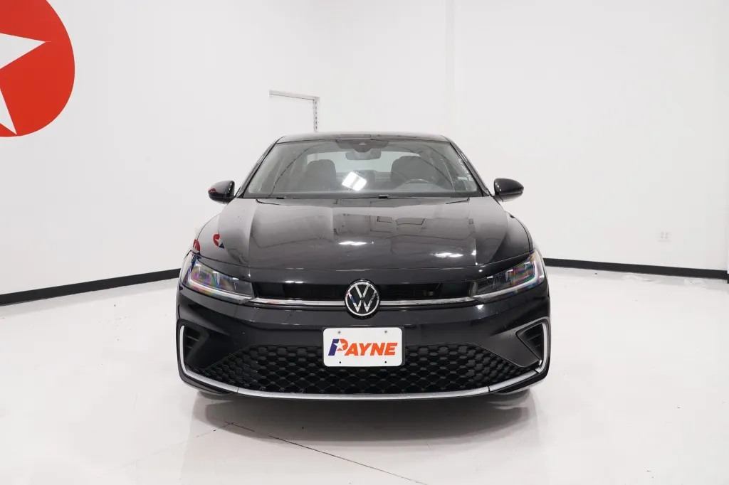 2025 Volkswagen Jetta SE