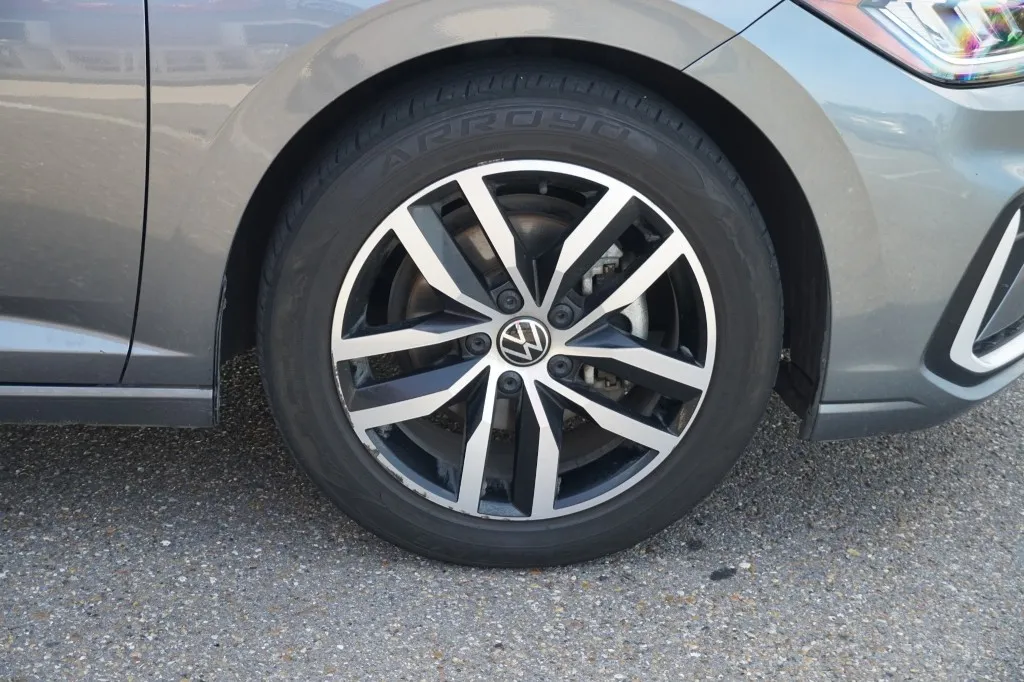 2025 Volkswagen Jetta SE