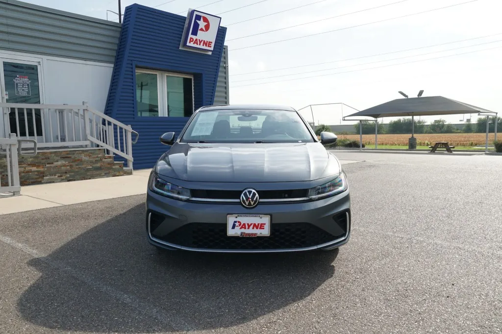 2025 Volkswagen Jetta SE