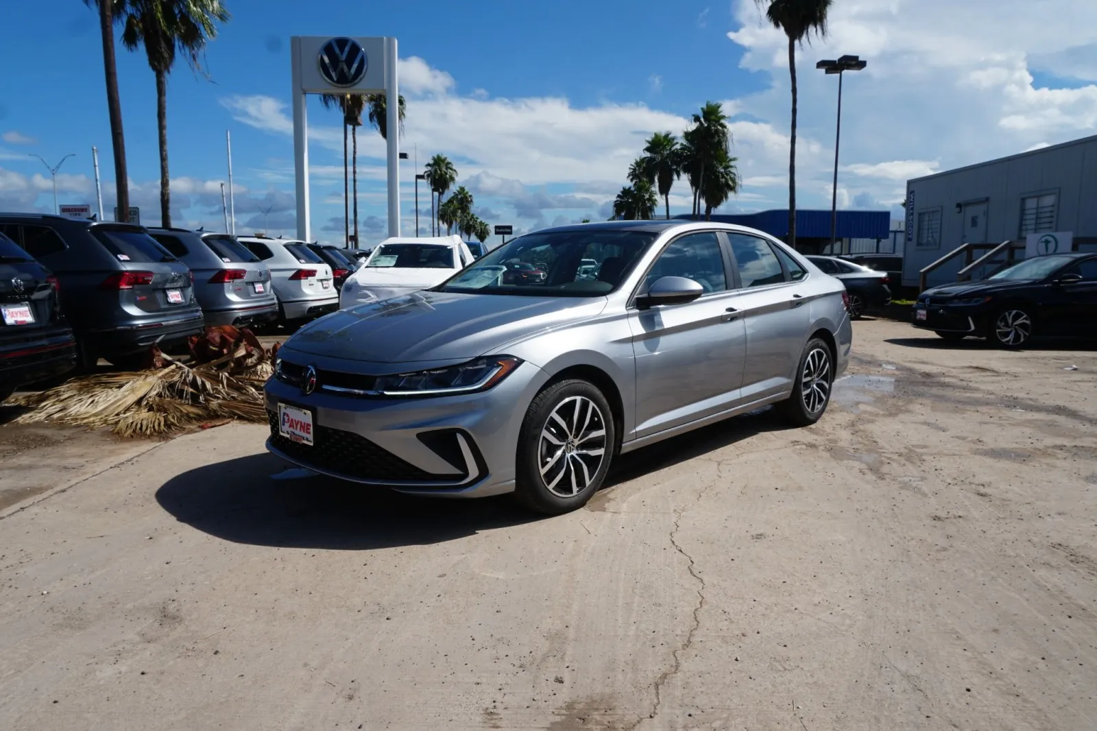 2025 Volkswagen Jetta SE
