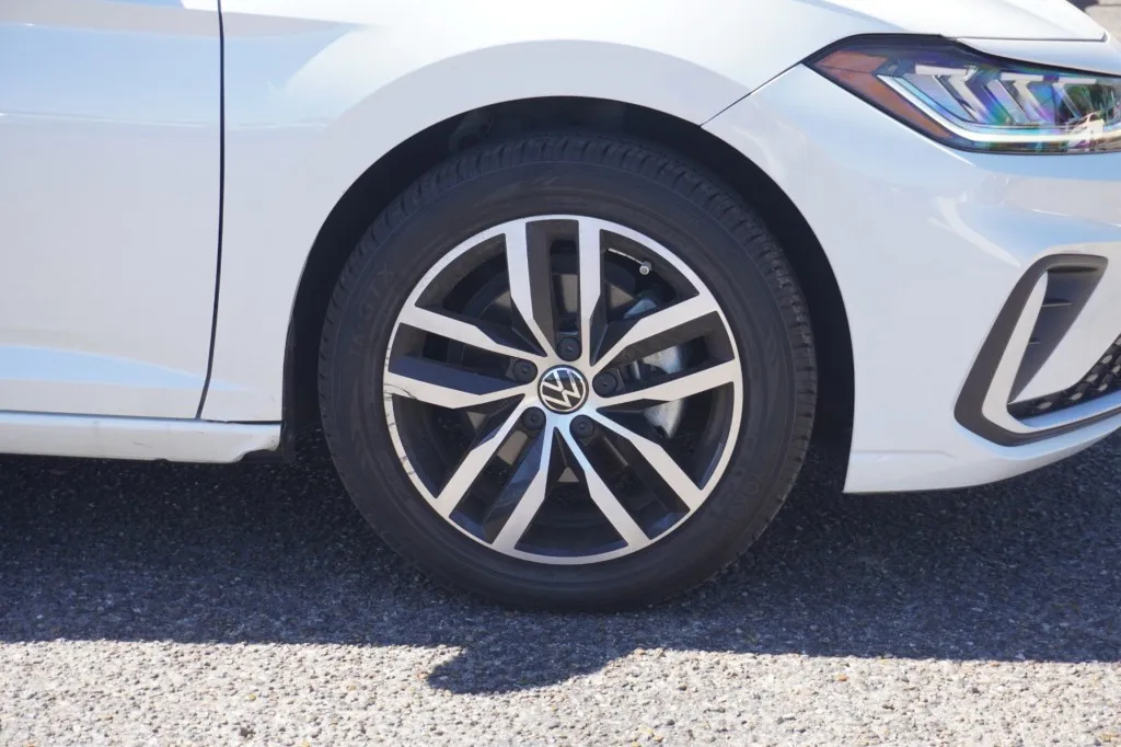 2025 Volkswagen Jetta SE