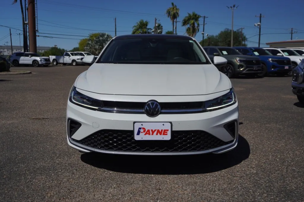 2025 Volkswagen Jetta SE