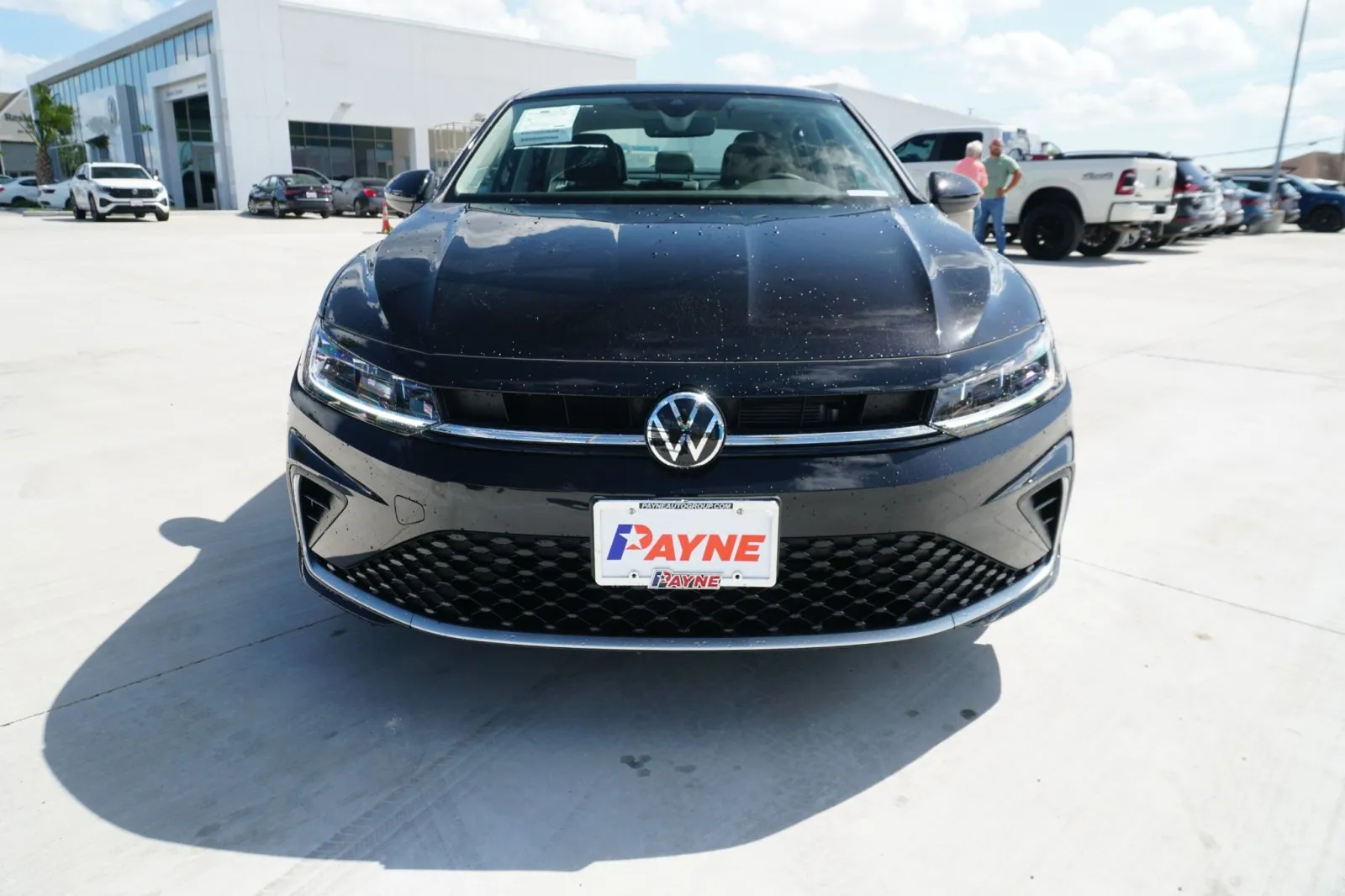 2025 Volkswagen Jetta SE 2025 Volkswagen Jetta SE