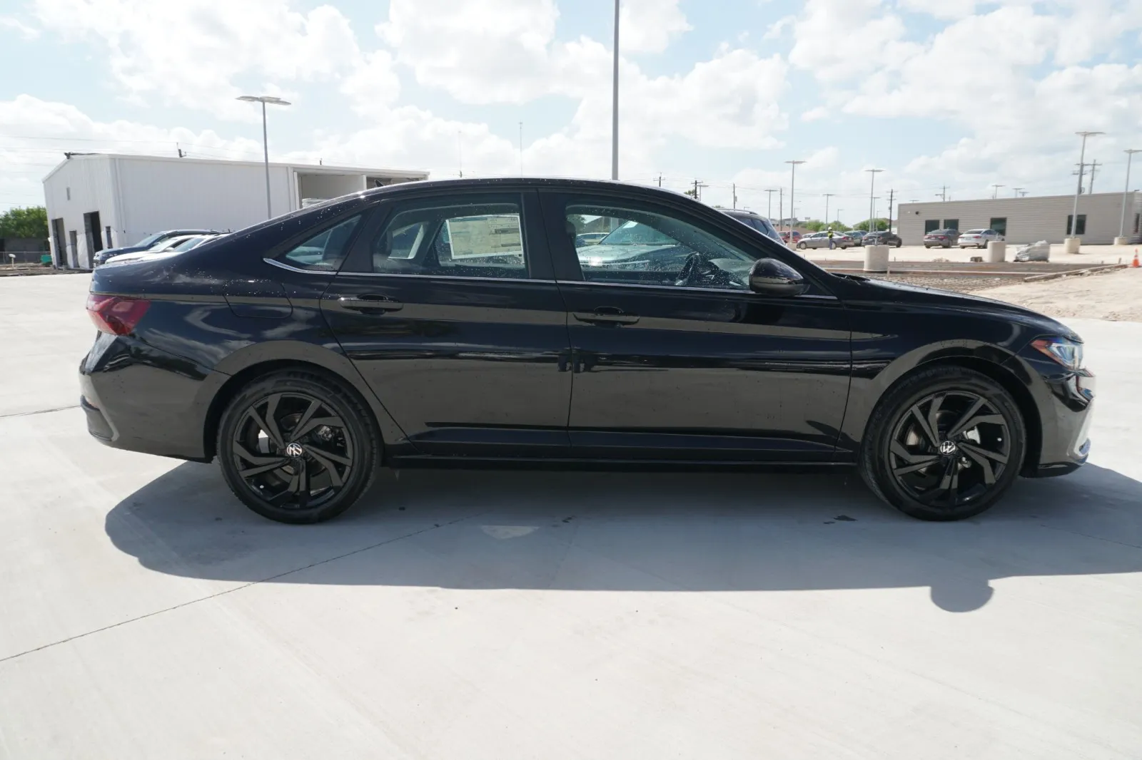 2025 Volkswagen Jetta SE 2025 Volkswagen Jetta SE