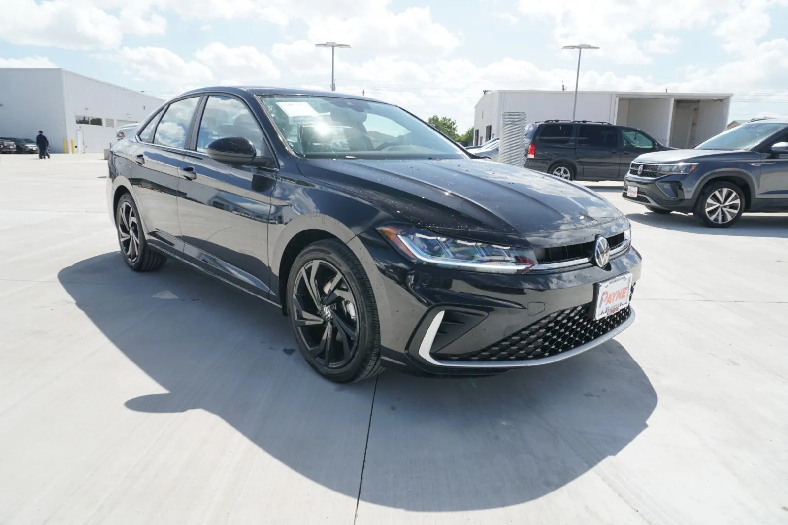 2025 Volkswagen Jetta SE 2025 Volkswagen Jetta SE