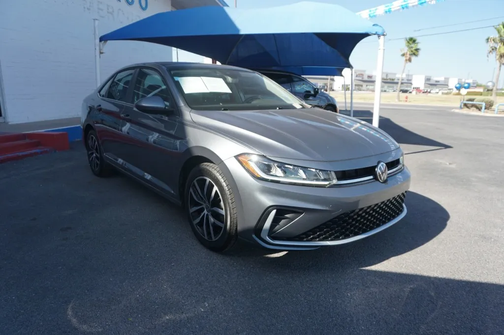 2025 Volkswagen Jetta SE