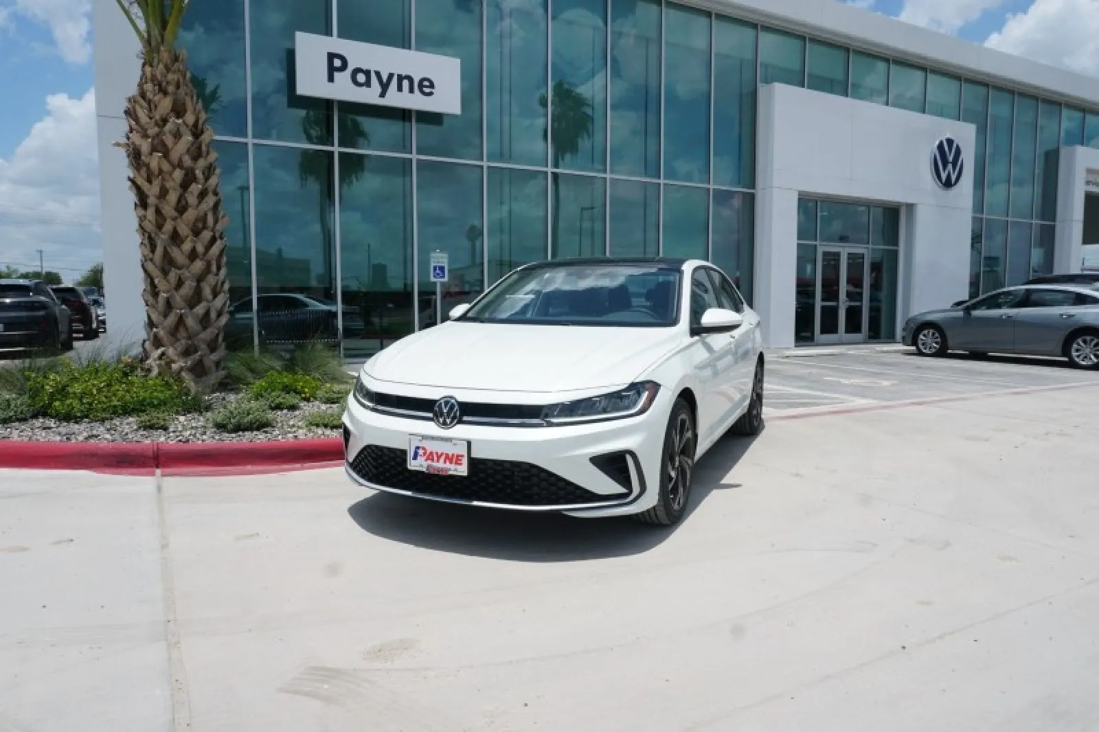 2025 Volkswagen Jetta SE